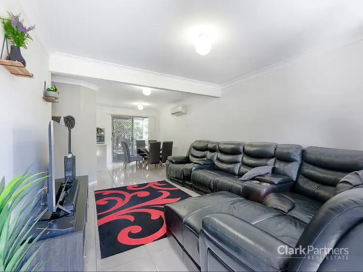 Second view of Homely townhouse listing, 62/37 Mulgrave Road, Marsden QLD 4132