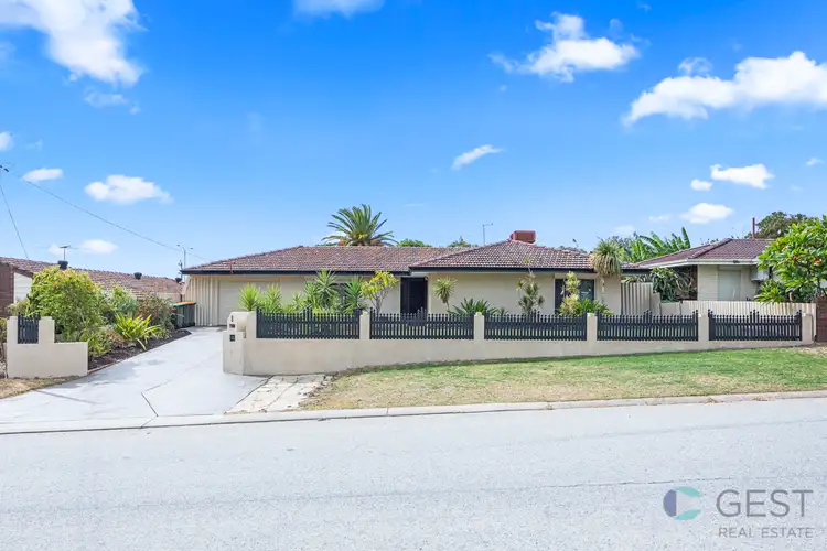 8 O'GRADY WAY, Girrawheen WA 6064