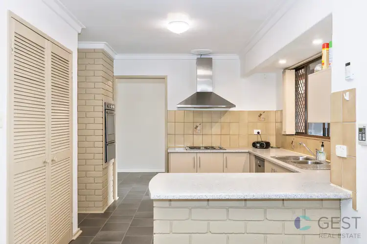 Third view of Homely house listing, 8 O'GRADY WAY, Girrawheen WA 6064