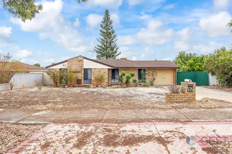 250 ILLAWARRA CRESCENT SOUTH, Ballajura WA 6066