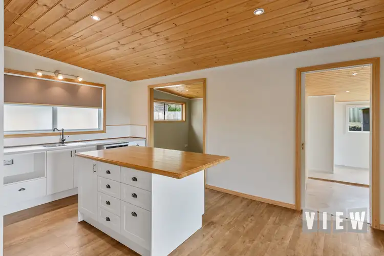 Second view of Homely house listing, 218 Reservoir Drive, Wynyard TAS 7325
