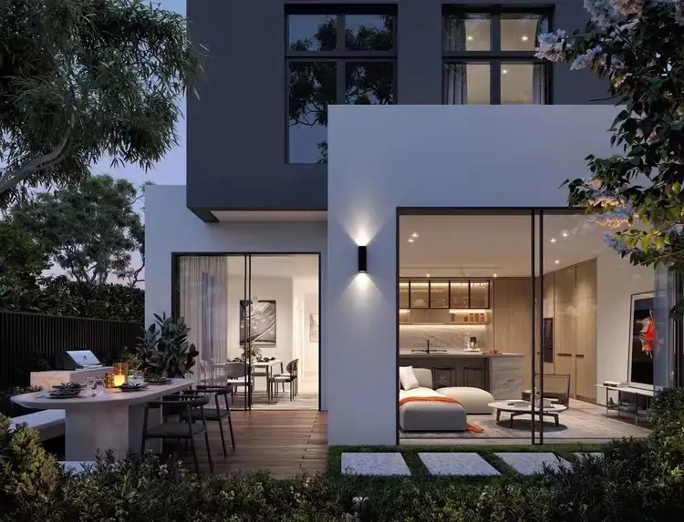 Fifth view of Homely townhouse listing, 21/56-74 Station Street, Nunawading VIC 3131