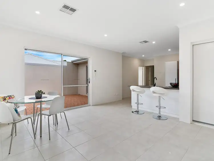 Fifth view of Homely villa listing, 3/16 Calvert Way, Girrawheen WA 6064