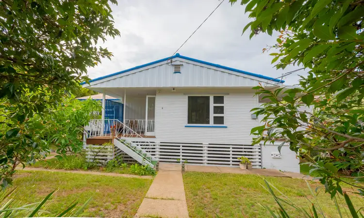 Main view of Homely house listing, 6 Roby Street, Wynnum QLD 4178