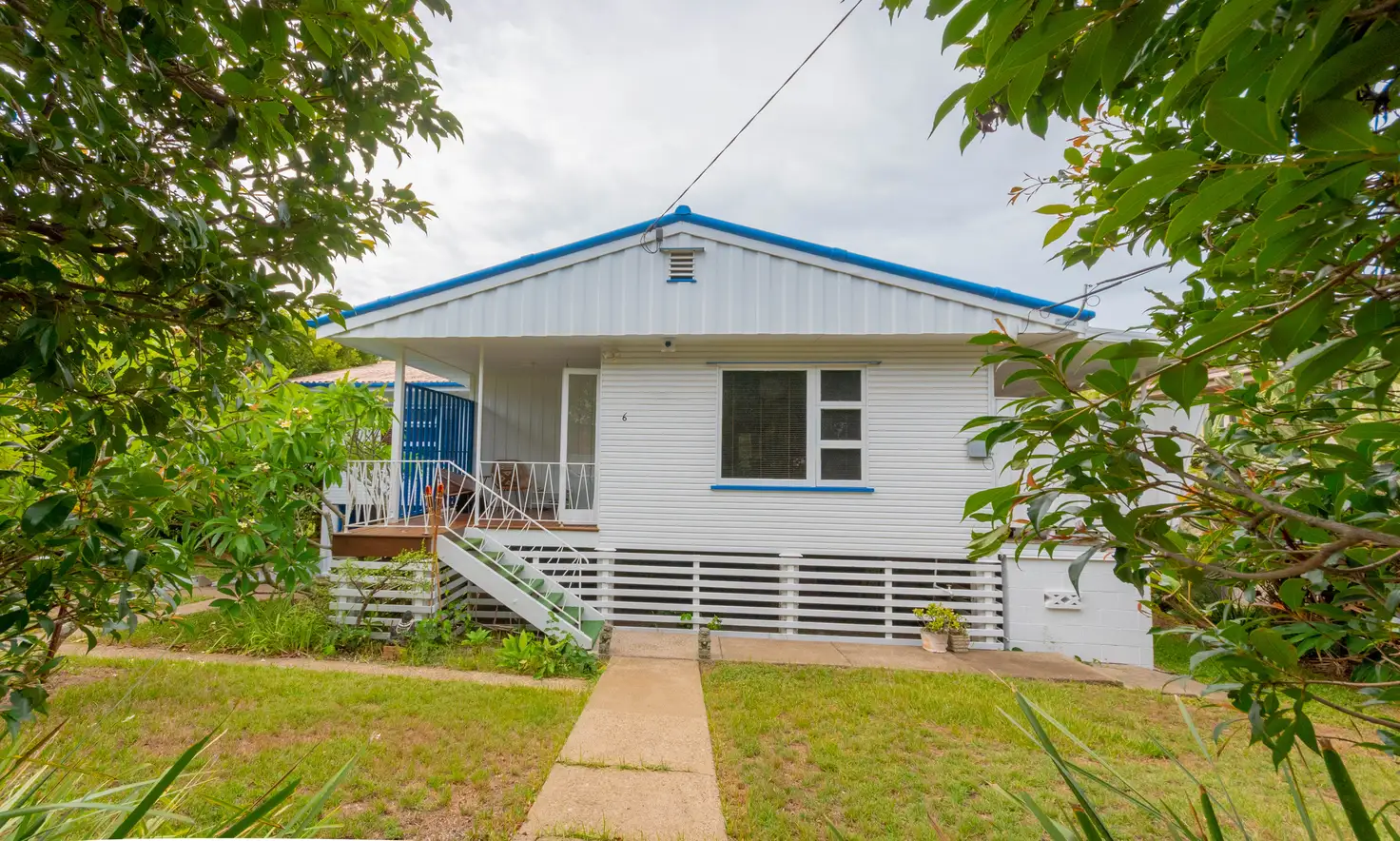 Main view of Homely house listing, 6 Roby Street, Wynnum QLD 4178