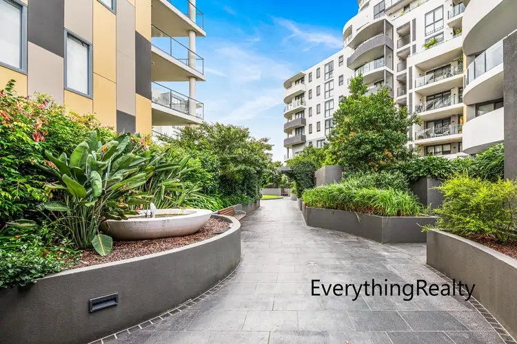 Third view of Homely apartment listing, 98/38 Solent Circuit, Norwest NSW 2153