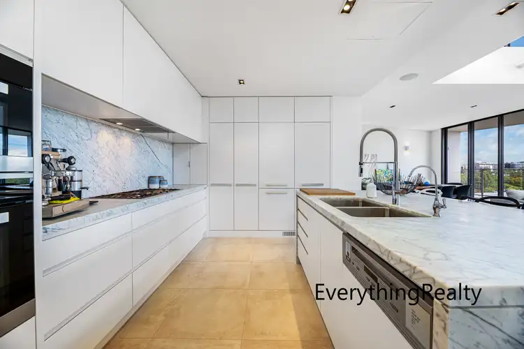 Sixth view of Homely apartment listing, 98/38 Solent Circuit, Norwest NSW 2153