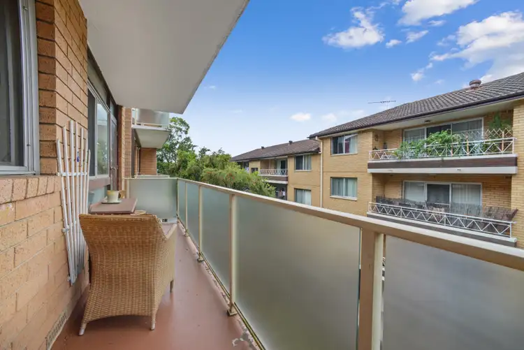 Fourth view of Homely apartment listing, 18/8-10 Lane Cove Road, Ryde NSW 2112