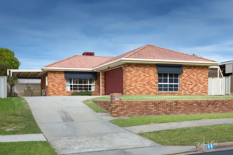 Main view of Homely house listing, 44 CAMPASPE STREET, Wodonga VIC 3690