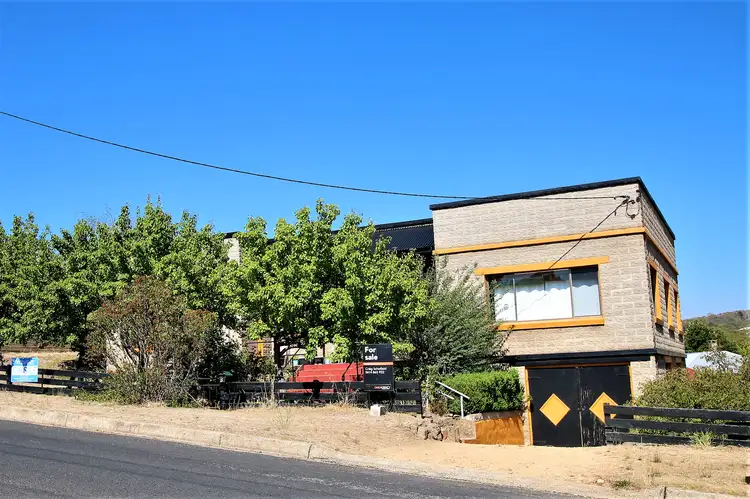 Second view of Homely semi-detached listing, 1A & 1B/1 Chapman Street, Cooma NSW 2630