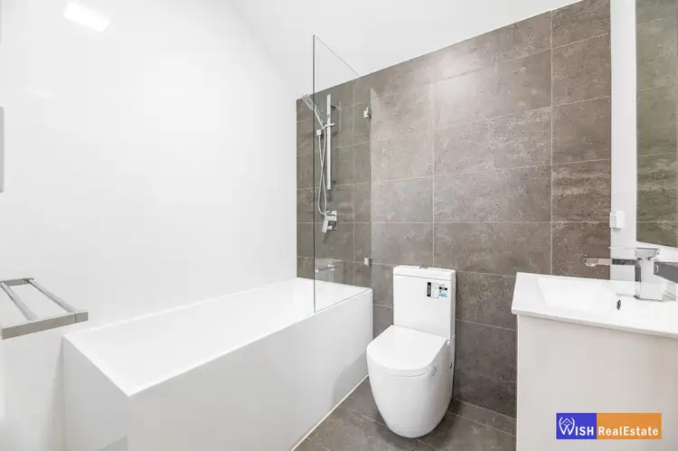 Fourth view of Homely townhouse listing, 8/21 Girraween Road, Girraween NSW 2145