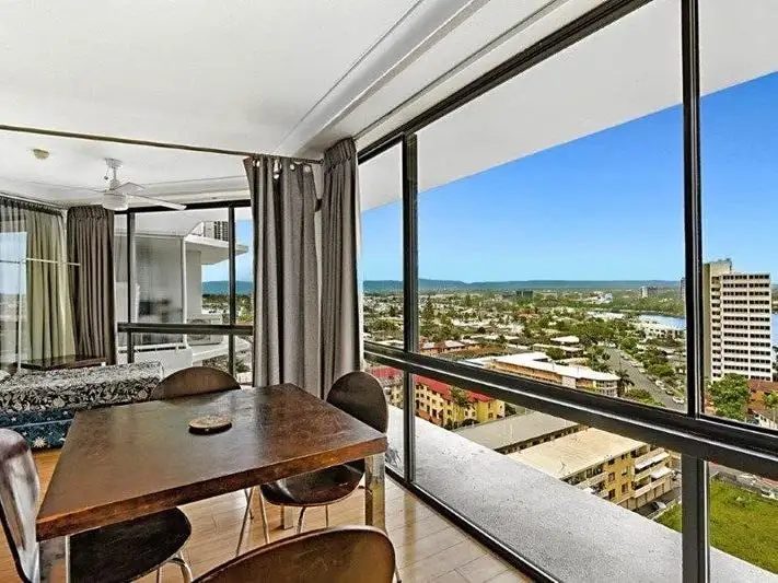 1302/70 REMEMBRANCE DRIVE, Surfers Paradise QLD 4217