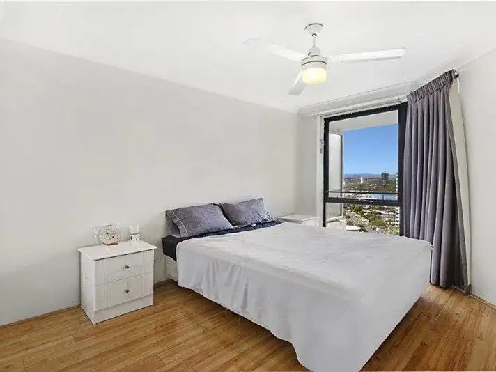Fourth view of Homely apartment listing, 1302/70 REMEMBRANCE DRIVE, Surfers Paradise QLD 4217