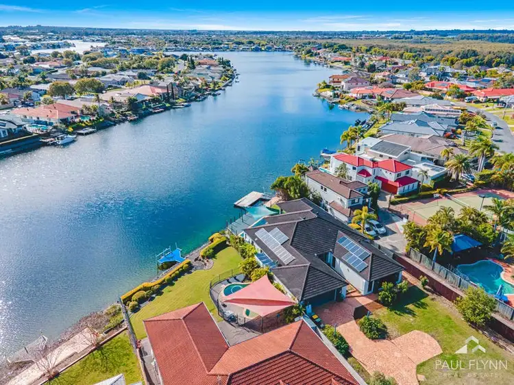 156 MONTEREY KEYS DRIVE, Helensvale QLD 4212
