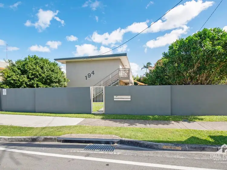 4/194 HIGH STREET, Southport QLD 4215