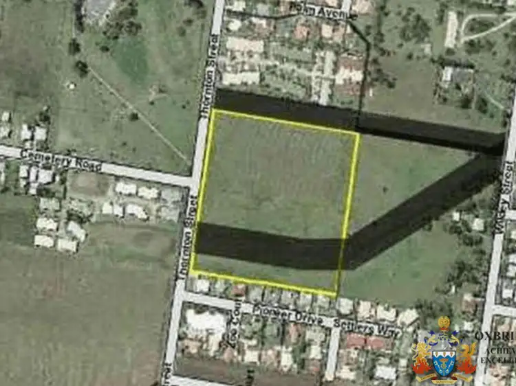 Main view of Homely land listing, Address available on request