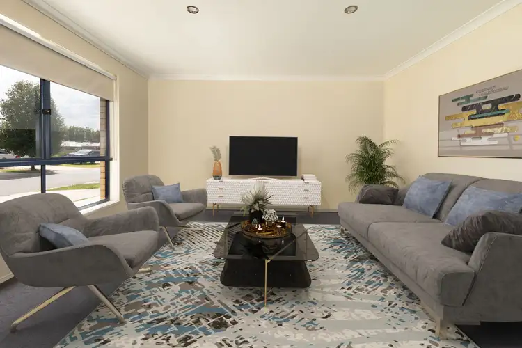 Third view of Homely house listing, 20 INWOOD CRESCENT, Wodonga VIC 3690