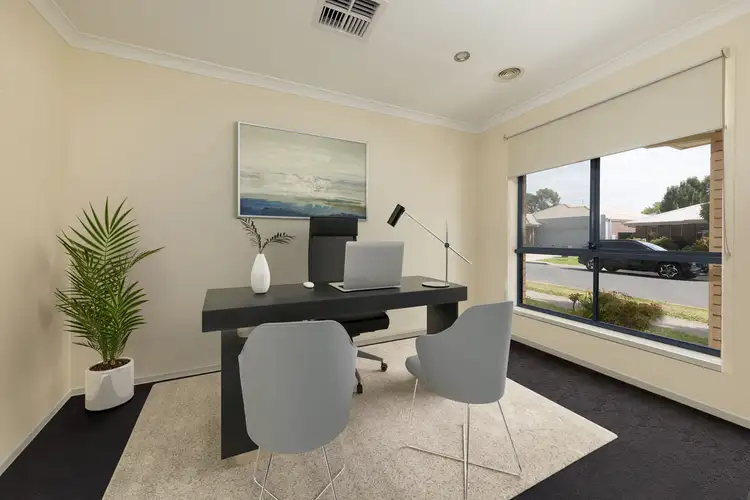Fourth view of Homely house listing, 20 INWOOD CRESCENT, Wodonga VIC 3690
