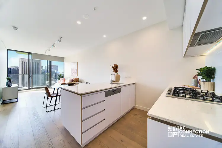 Fifth view of Homely apartment listing, 1302/29 Angas Street, Adelaide SA 5000