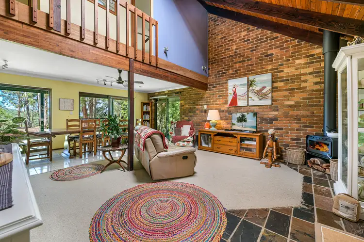 Main view of Homely rural property listing, 290 Old Gympie Road, Mooloolah Valley QLD 4553