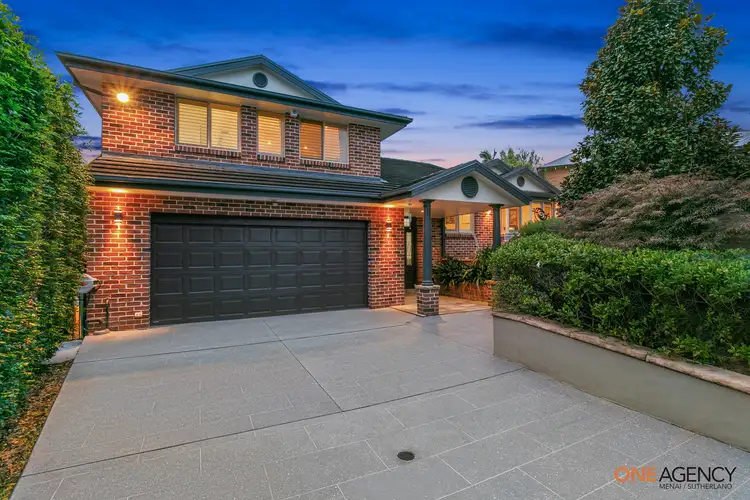 21 Parys Close, Menai NSW 2234
