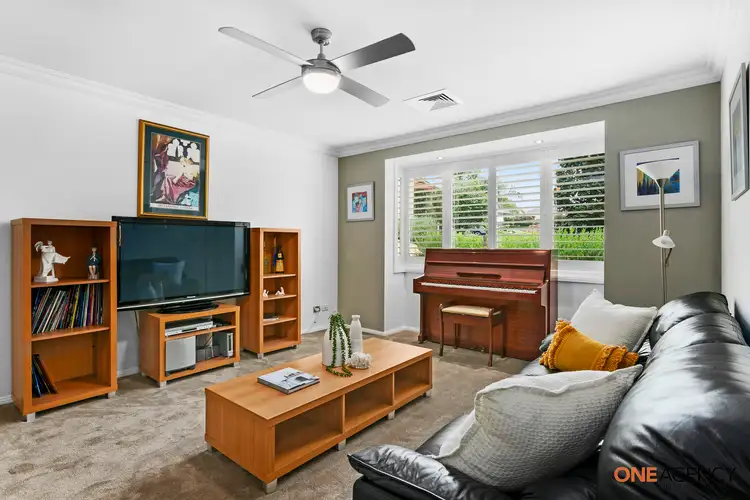 Second view of Homely house listing, 21 Parys Close, Menai NSW 2234