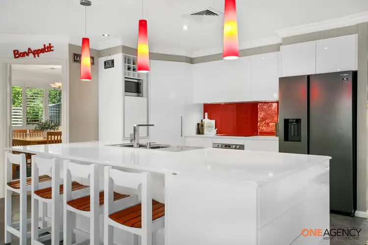 Fourth view of Homely house listing, 21 Parys Close, Menai NSW 2234