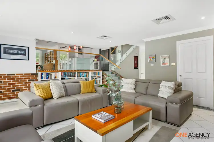 Fifth view of Homely house listing, 21 Parys Close, Menai NSW 2234