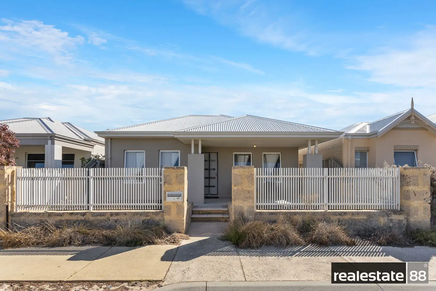 Main view of Homely house listing, 49 Lindsay Beach Boulevard, Yanchep WA 6035