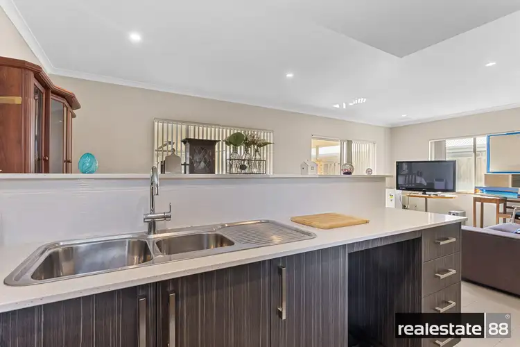 Seventh view of Homely house listing, 49 Lindsay Beach Boulevard, Yanchep WA 6035