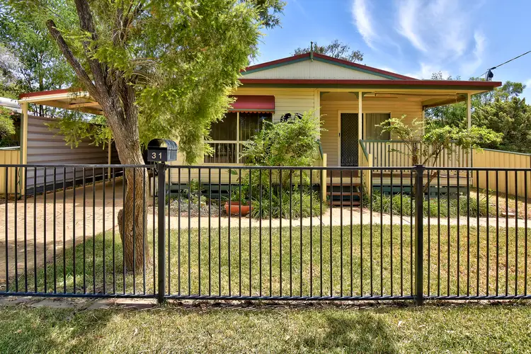 31 CRANE STREET, Longreach QLD 4730