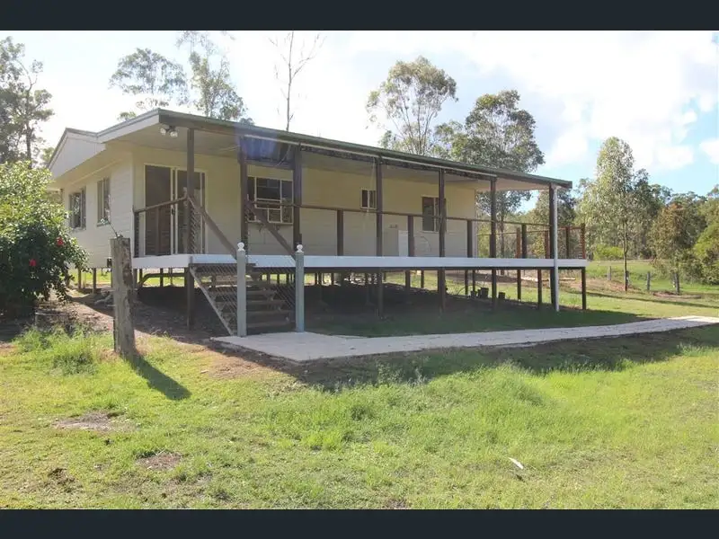 Main view of Homely rural property listing, 143 Newitts Road, Yandaran QLD 4673
