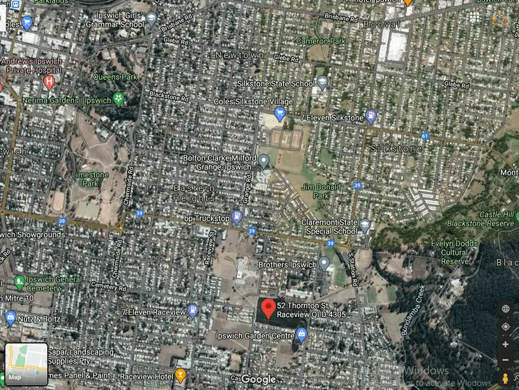 Third view of Homely land listing, Address available on request