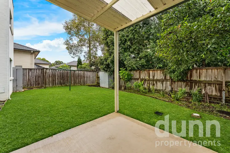 Main view of Homely villa listing, 1/15 Morningside Pde, Holsworthy NSW 2173