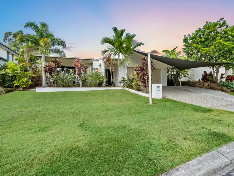 Fifth view of Homely house listing, 44 Picnic Creek Drive, Coomera QLD 4209