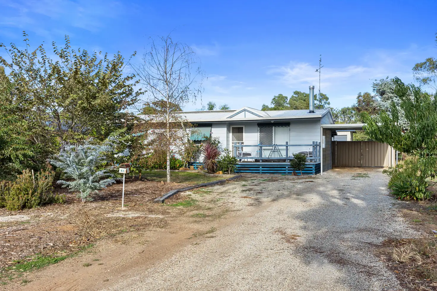 Main view of Homely house listing, 64 Anderson Street, Avenel VIC 3664