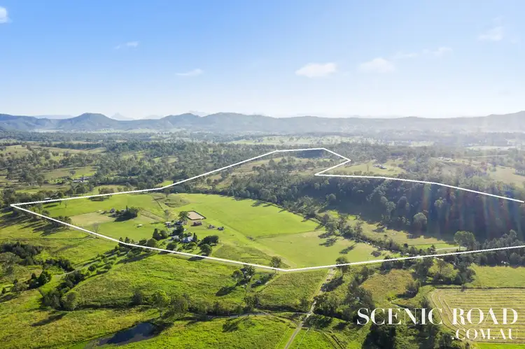 422 Cainbable Creek Road, Cainbable QLD 4285