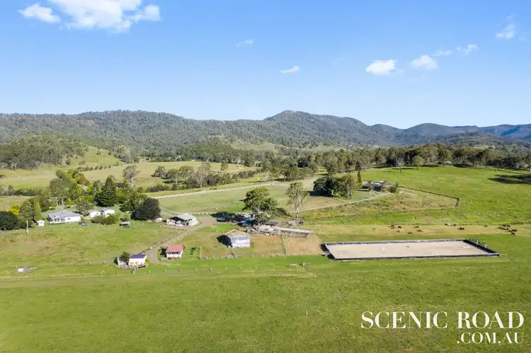 Second view of Homely rural property listing, 422 Cainbable Creek Road, Cainbable QLD 4285