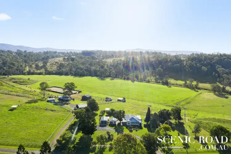 Third view of Homely rural property listing, 422 Cainbable Creek Road, Cainbable QLD 4285
