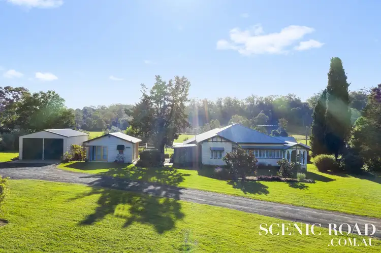 Fourth view of Homely rural property listing, 422 Cainbable Creek Road, Cainbable QLD 4285