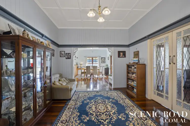 Fifth view of Homely rural property listing, 422 Cainbable Creek Road, Cainbable QLD 4285
