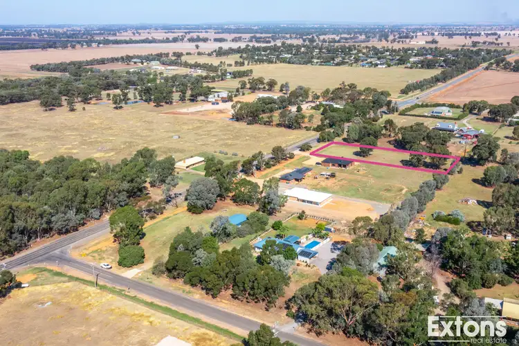Second view of Homely land listing, LOT 6 Benalla Yarrawonga Road, Yarrawonga VIC 3730