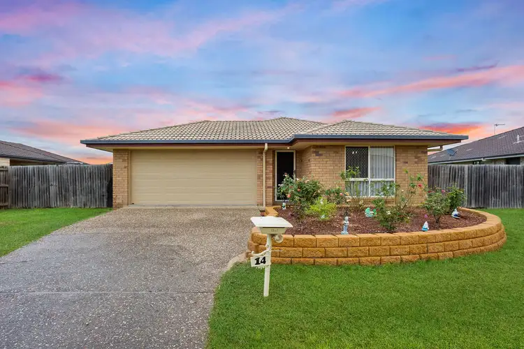 Main view of Homely house listing, 14 Blaxland Court, Laidley North QLD 4341