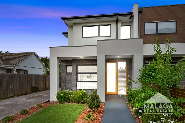 2/29 Burns Street, Maidstone VIC 3012