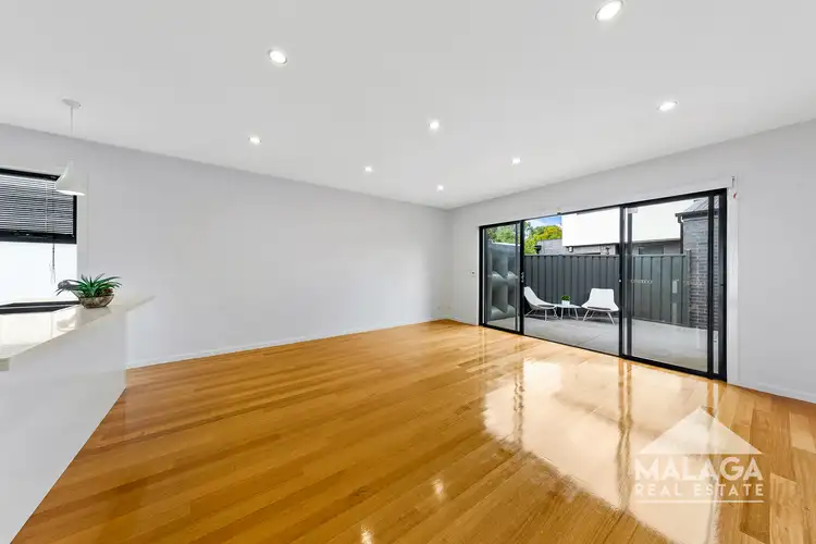 Second view of Homely townhouse listing, 2/29 Burns Street, Maidstone VIC 3012