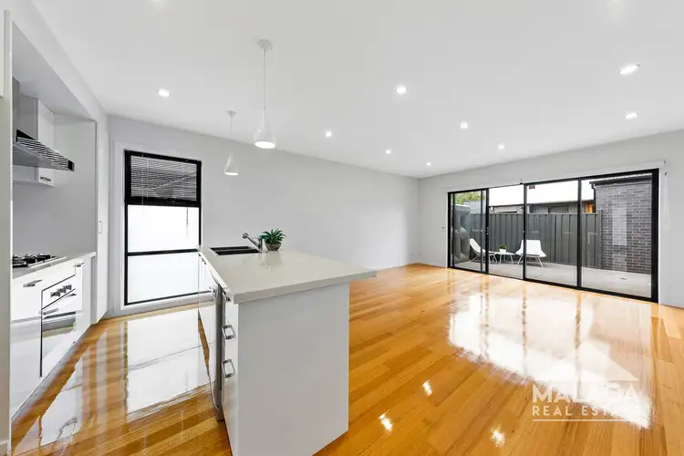 Third view of Homely townhouse listing, 2/29 Burns Street, Maidstone VIC 3012