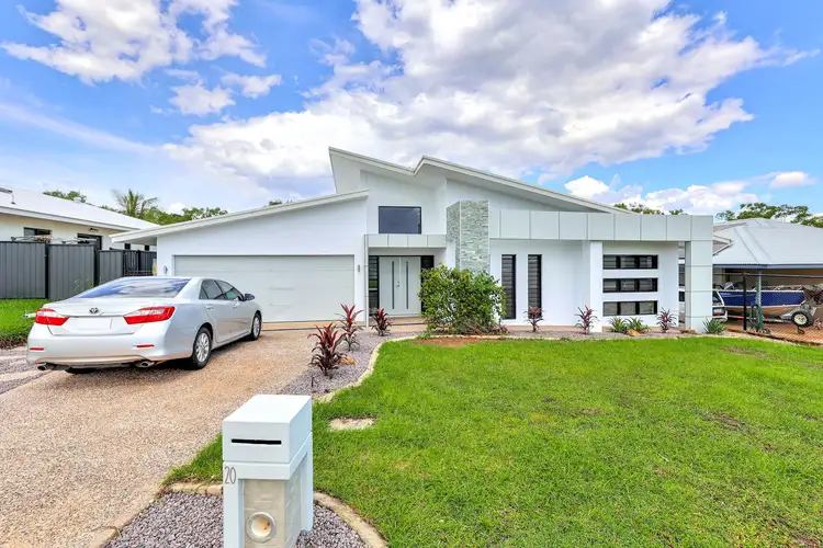 Main view of Homely house listing, 20 Stearman Court, Zuccoli NT 832