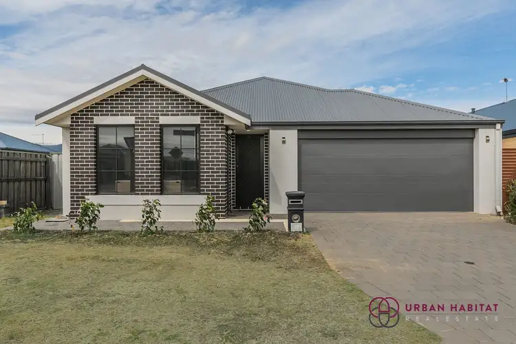18 Crystal Terrace, Wellard WA 6170