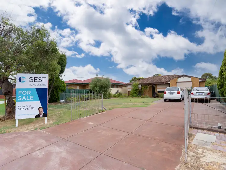 Fifth view of Homely house listing, 12 REGNANS CLOSE, Mirrabooka WA 6061