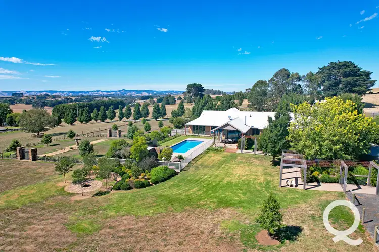 Main view of Homely rural property listing, 303 Dollarburn Road, Warragul VIC 3820